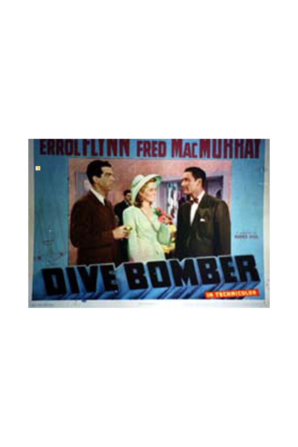 DIVE BOMBER