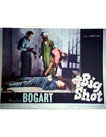 THE BIG SHOT