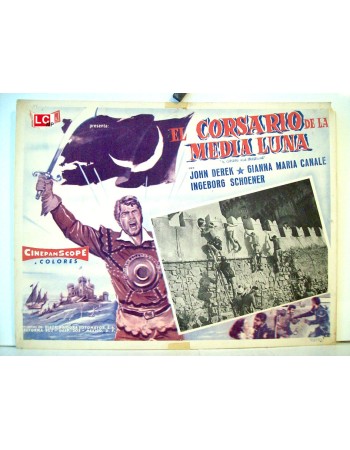 IL CORSARO DELLA MEZZA LUNA