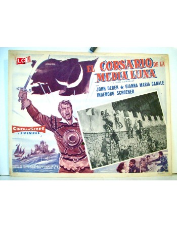 IL CORSARO DELLA MEZZA LUNA