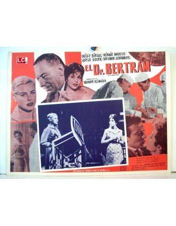 EL DR. BERTRAM