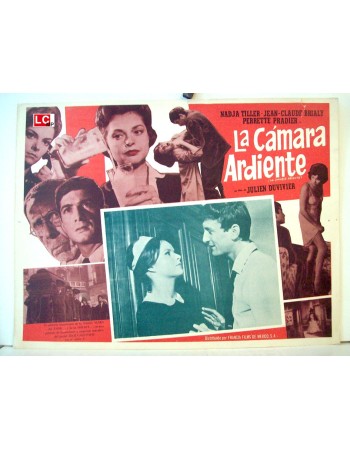 LA CHAMBRE ARDENTE