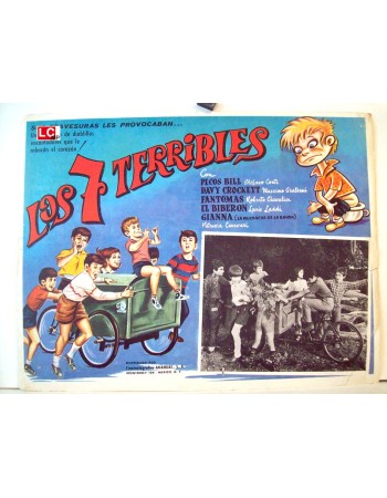 I terribili sette