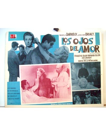 Les yeux de l'amour