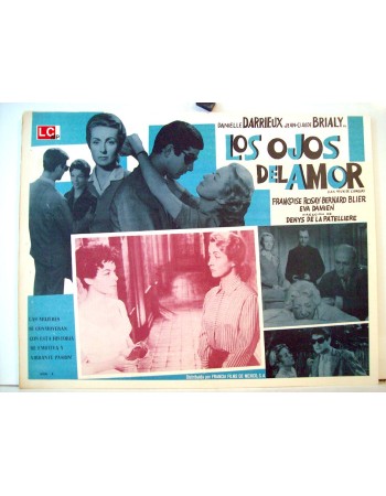 Les yeux de l'amour