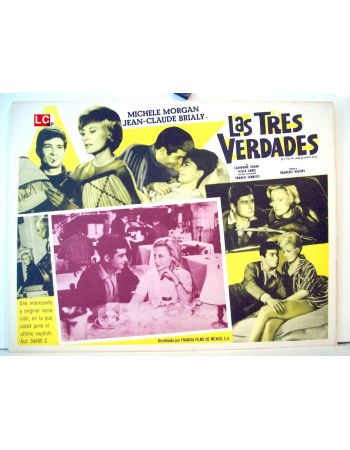 LES PUITS AUX TROIS VERITES