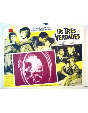 LES PUITS AUX TROIS VERITES