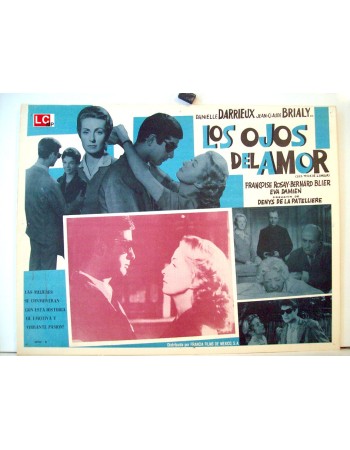 Les yeux de l'amour