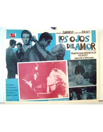 Les yeux de l'amour
