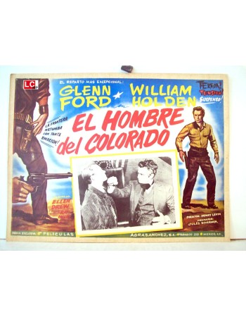 THE MAN FROM COLORADO
