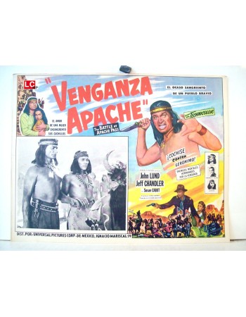 THE BATTLE AT APACHE PASS