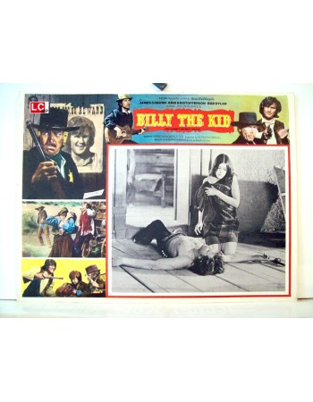 PAT GARRETT AND BILLY THE KID