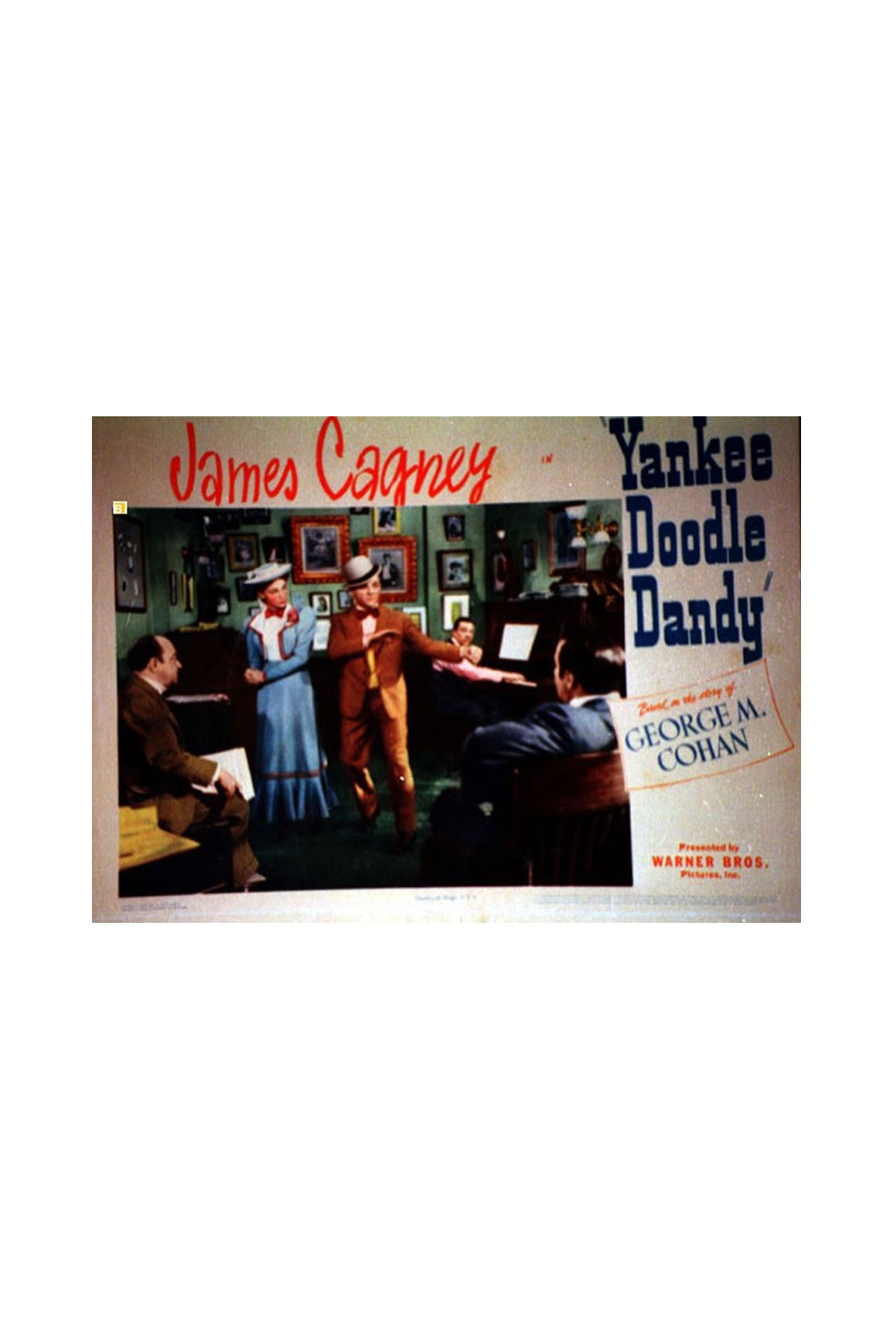 YANKEE DOODLE DANDY