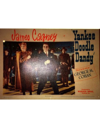 YANKEE DOODLE DANDY