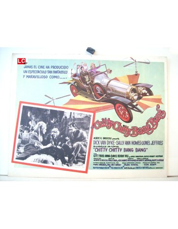 CHITTY CHITTY, BANG BANG