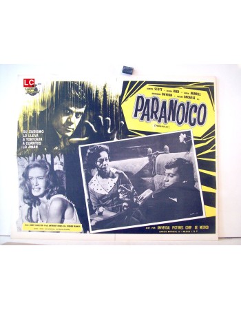 PARANOIAC