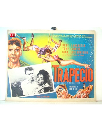 TRAPEZE