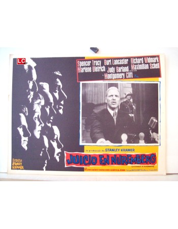 JUDGEMENT AT NUREMBERG