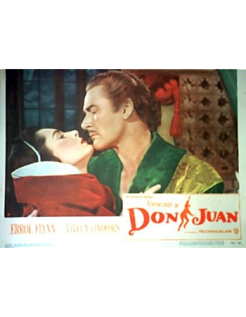 ADVENTURES OF DON JUAN