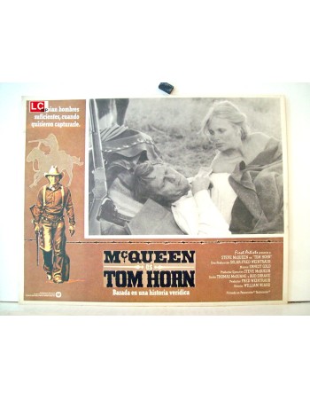 TOM HORN