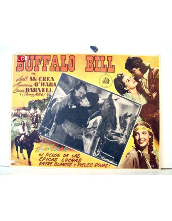 BUFFALO BILL