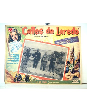 STREETS OF LAREDO