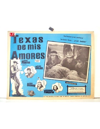 Texas Across the River