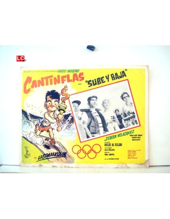 SUBE Y BAJA