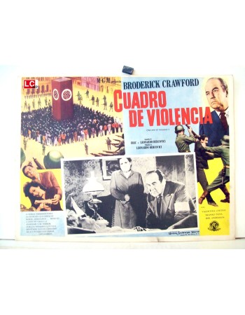 SQUARE OF VIOLENCE