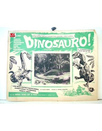 DINOSAURUS!