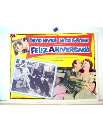 HAPPY ANNIVERSARY