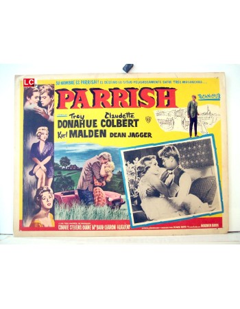 PARRISH