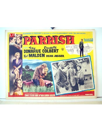 PARRISH