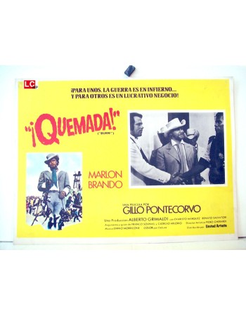 QUEIMADA