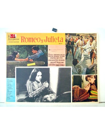 ROMEO AND JULIET