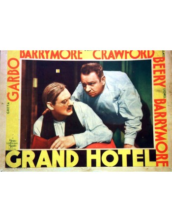 GRAND HOTEL