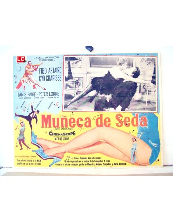 SILK STOCKINGS