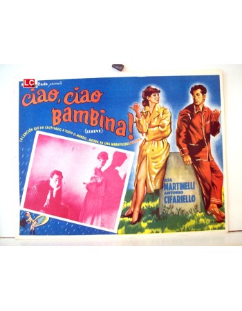 CIAO, CIAO BAMBINA