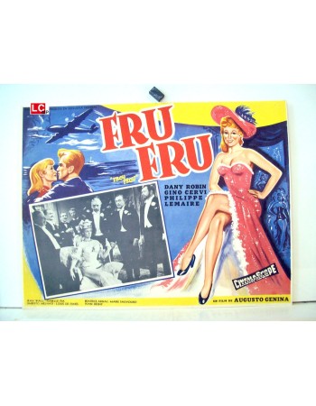 FROU FROU