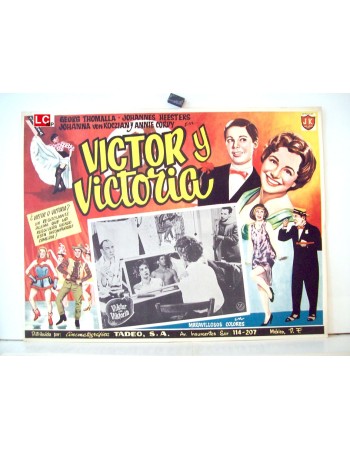 VIKTOR UND VICTORIA