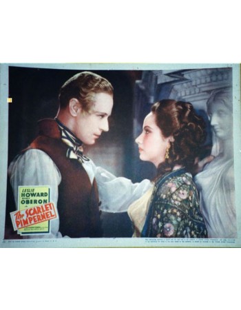 THE SCARLET PIMPERNEL