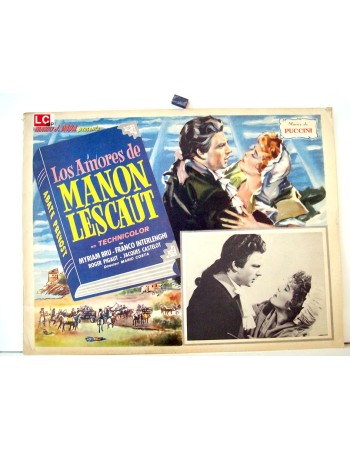 MANON LESCAUT