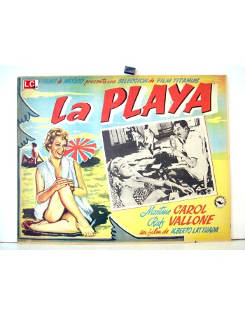 La spiaggia