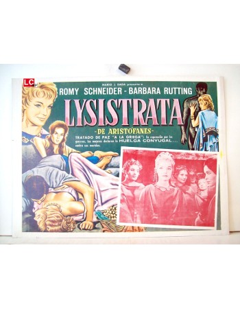 Die Sendung der Lysistrata