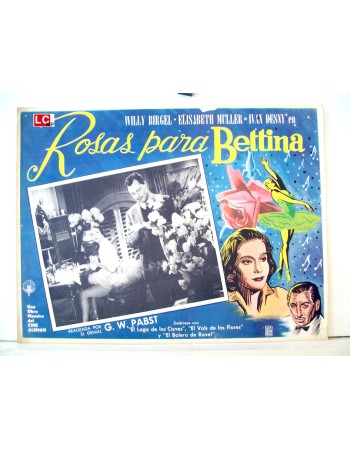 ROSEN FUR BETTINA