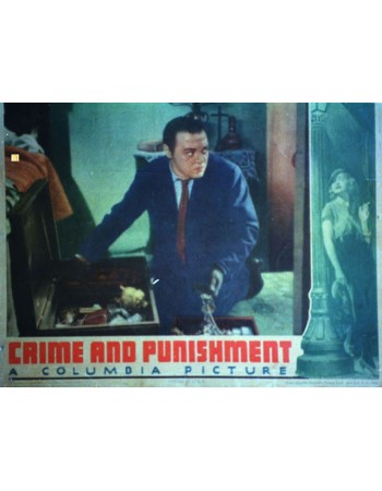 CRIMEN AND PUNISHMENT