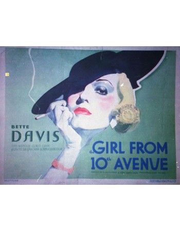 THE GIRL FROM TENTH AVENUE