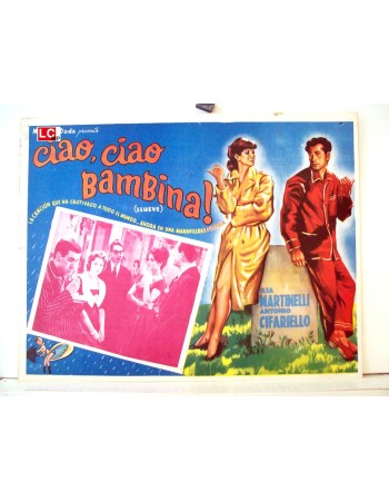 CIAO, CIAO BAMBINA
