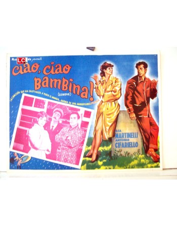CIAO, CIAO BAMBINA