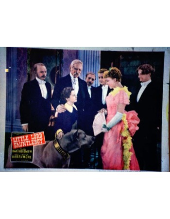 LITTLE LORD FAUNTLEROY